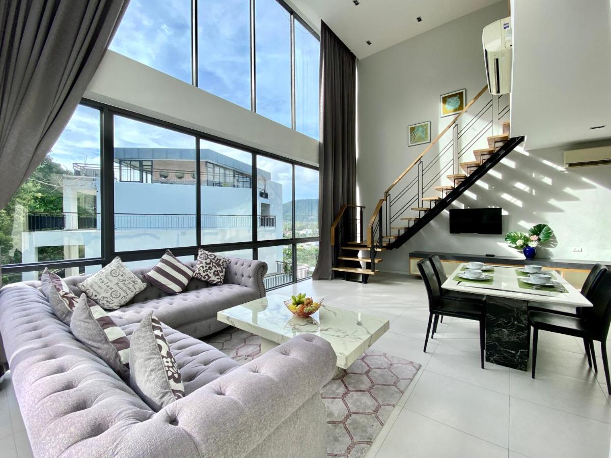 Icon Park Phuket Condo 외부 사진
