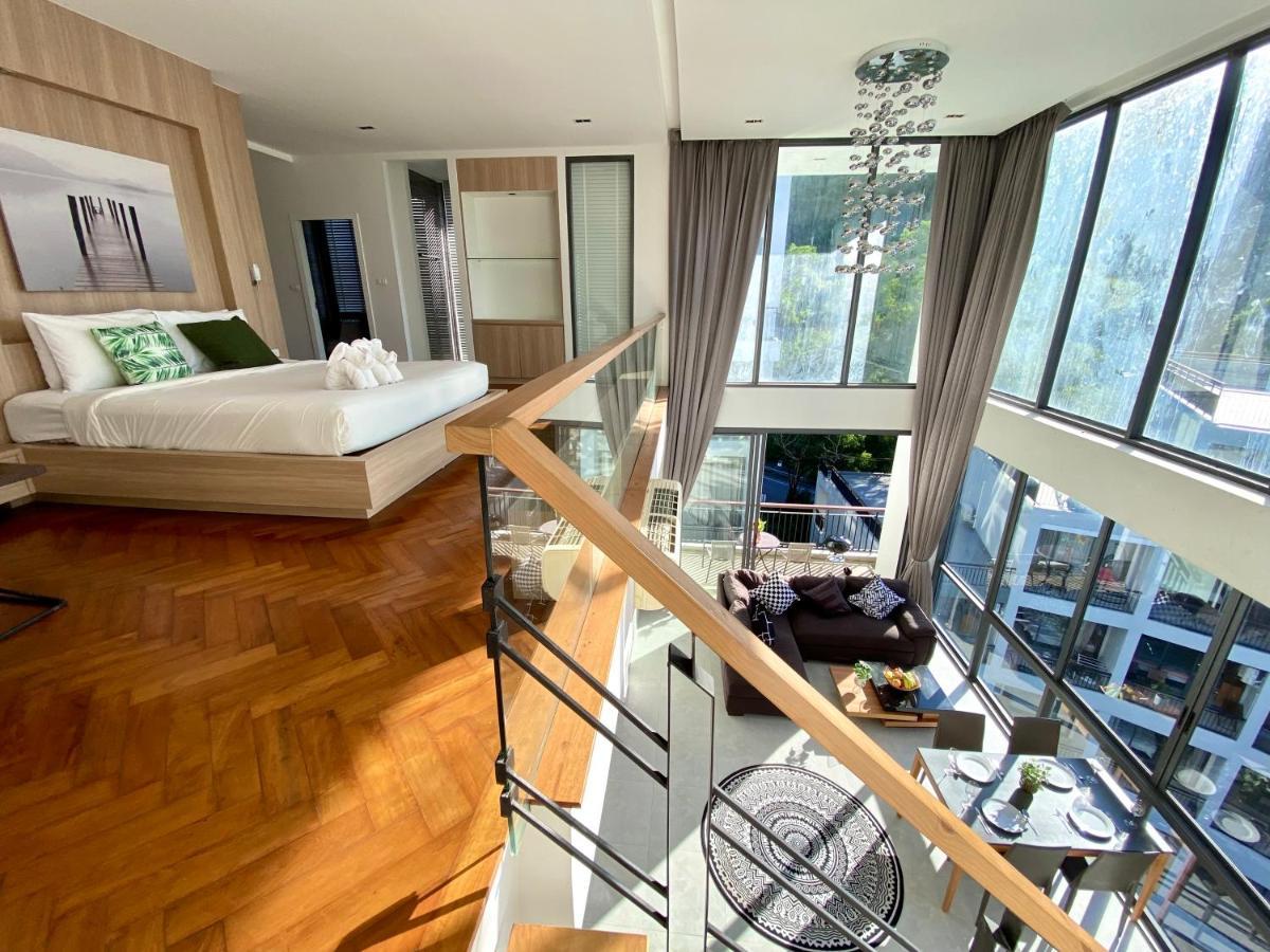 Icon Park Phuket Condo 외부 사진