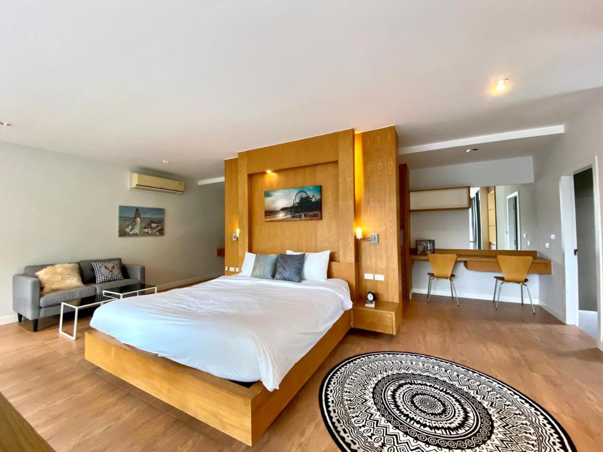 Icon Park Phuket Condo 외부 사진