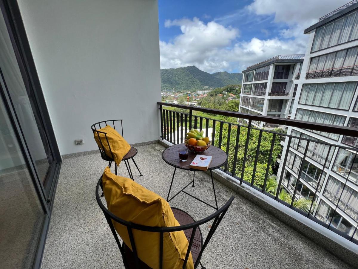 Icon Park Phuket Condo 외부 사진