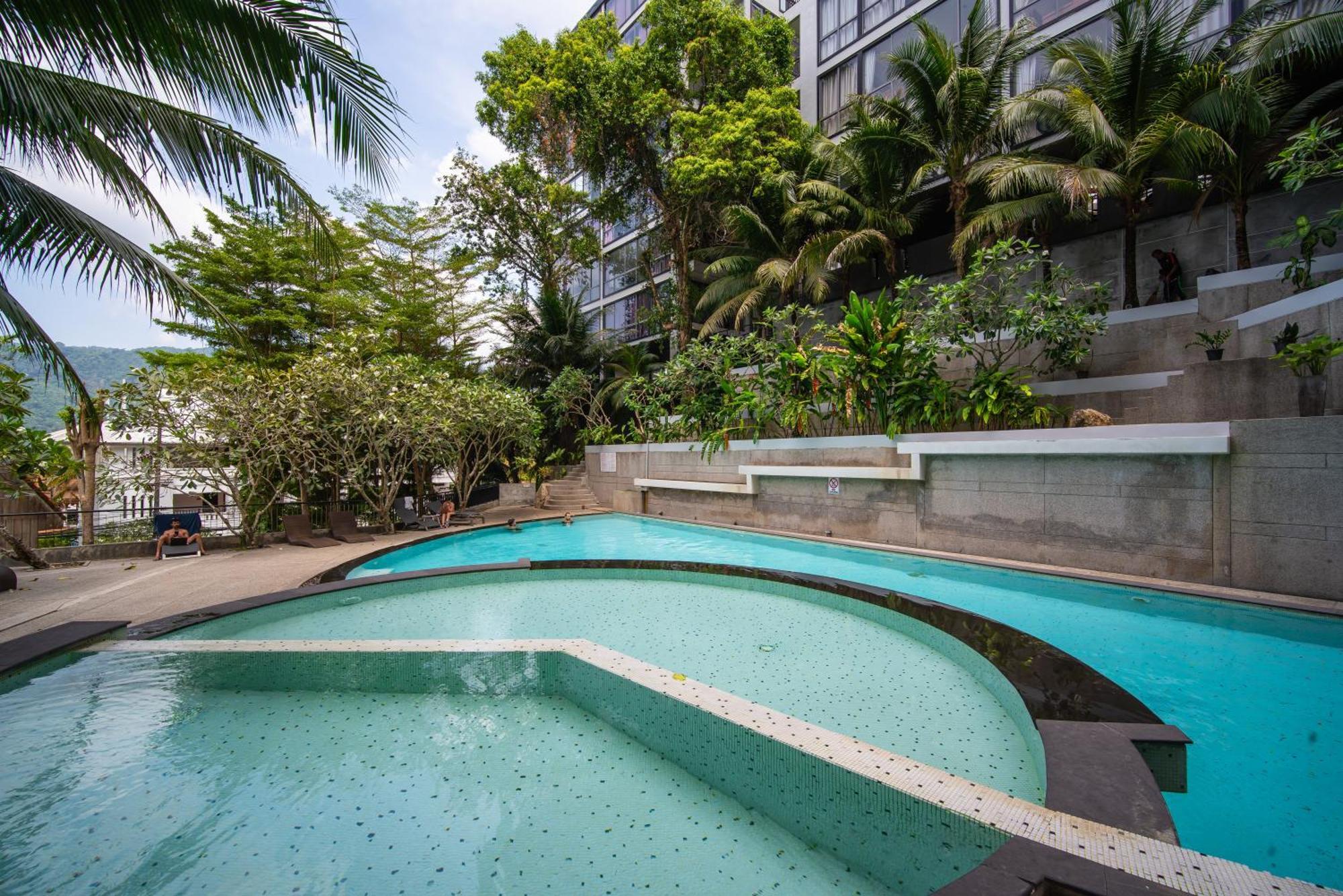 Icon Park Phuket Condo 외부 사진
