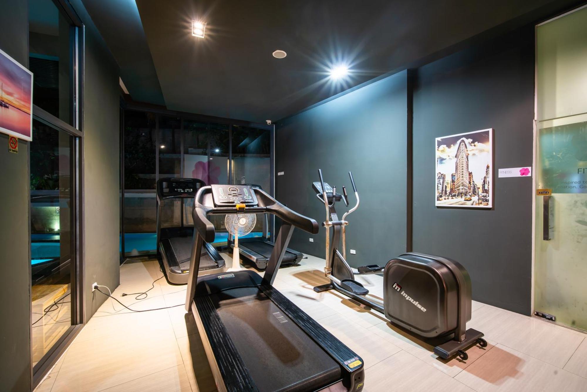 Icon Park Phuket Condo 외부 사진