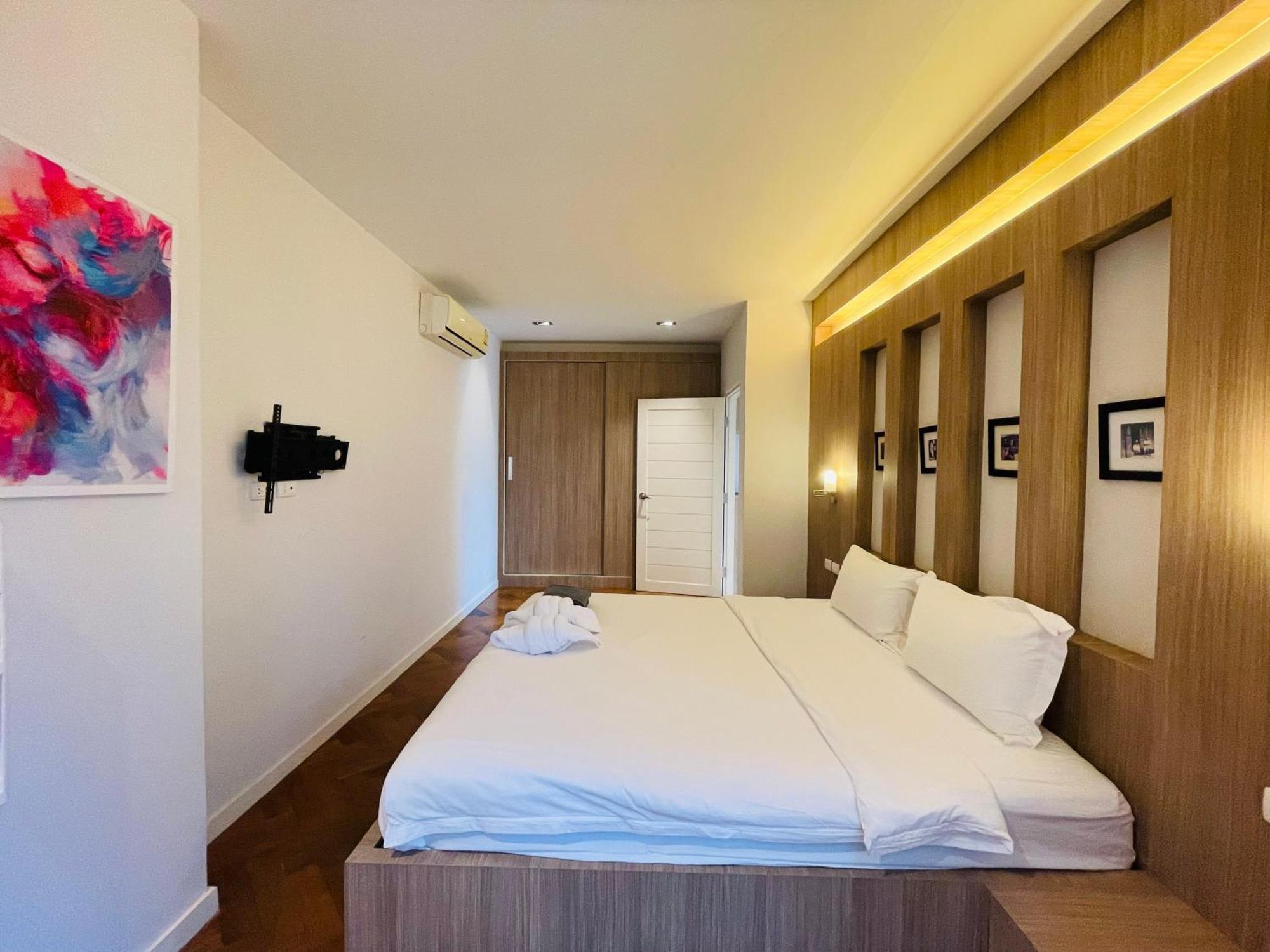 Icon Park Phuket Condo 외부 사진