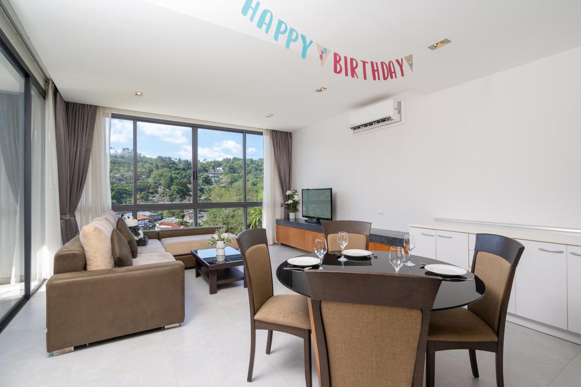 Icon Park Phuket Condo 외부 사진
