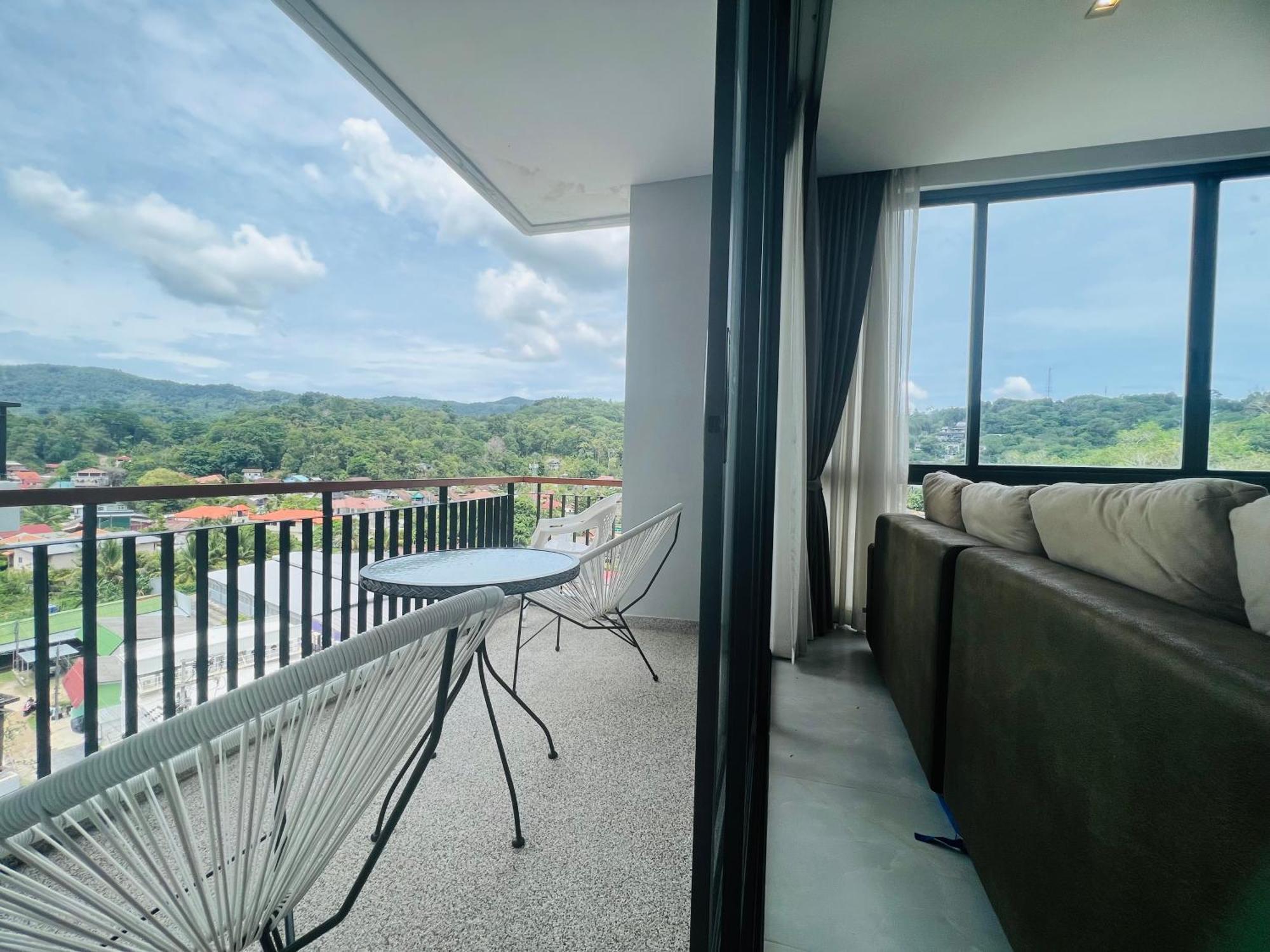 Icon Park Phuket Condo 외부 사진