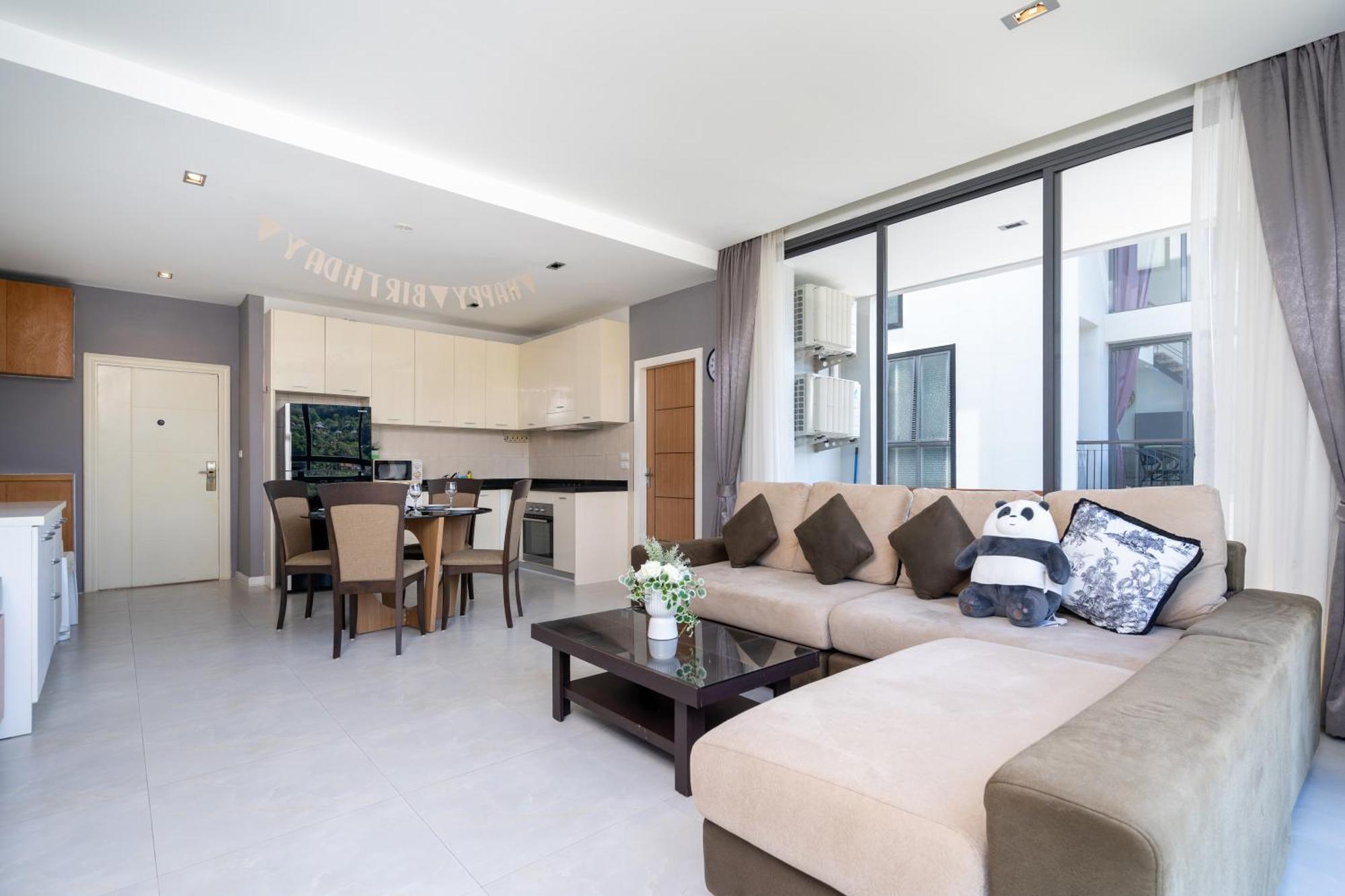 Icon Park Phuket Condo 외부 사진